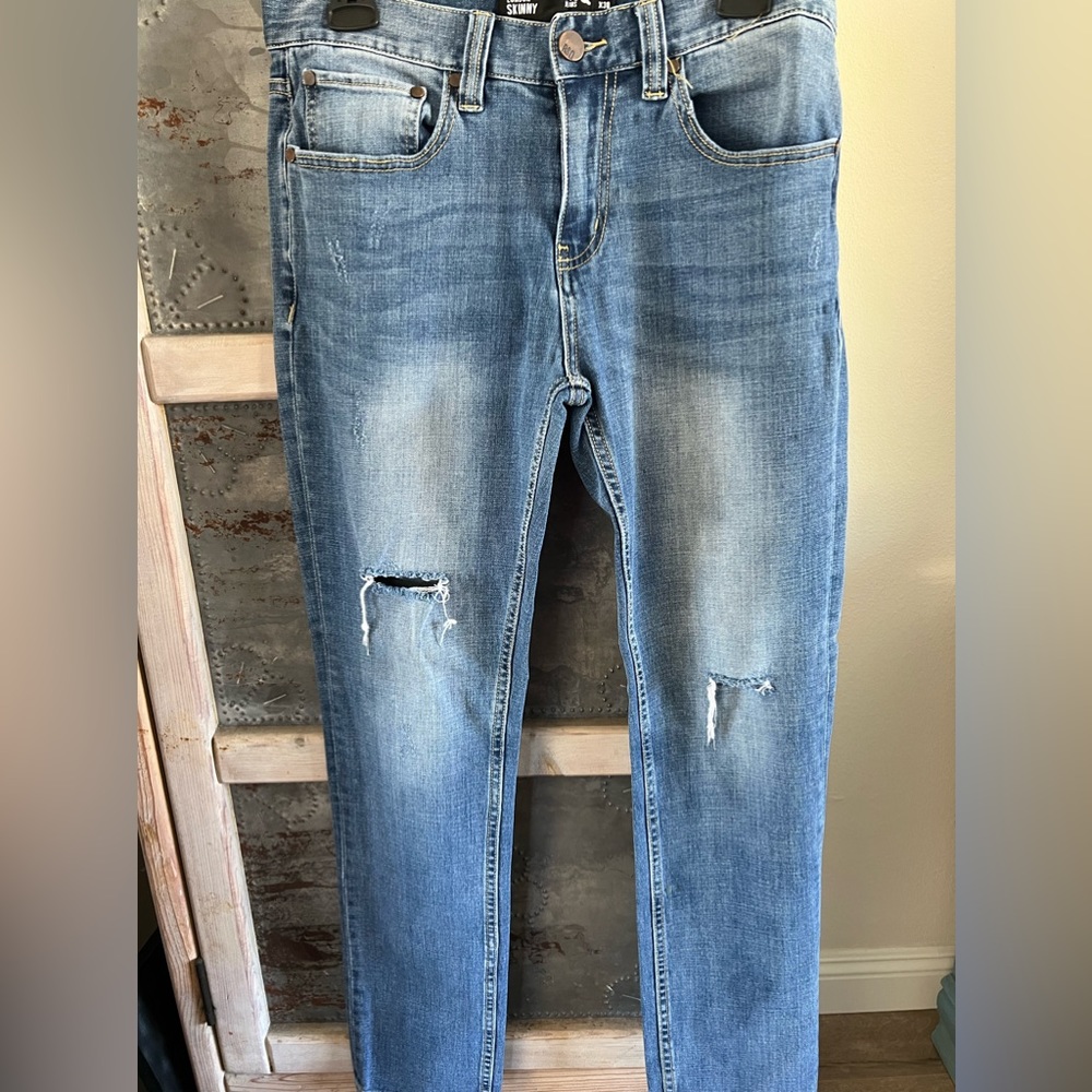 RSQ London Skinny Men’s denim jeans